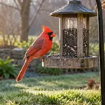 How to Attract Cardinals to Your Feeder