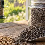 Niger Bird Seed vs Thistle Seed: Are They Different?